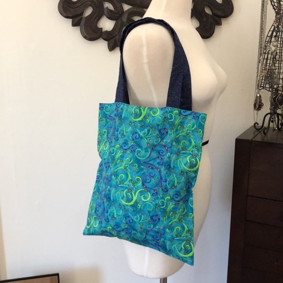 Handmade Tote - Picture 2 of 8